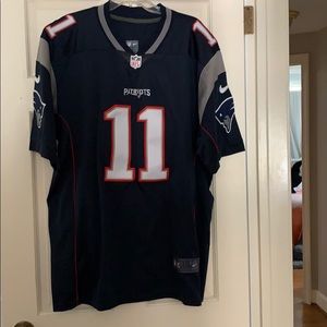 Nike NFL On Field Patriots Jersey
